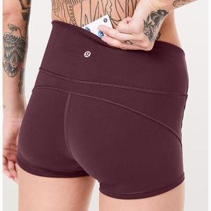 Lululemon shorts